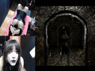 goth femboy get fucked BY dark souls episode 1 summary 6/39 minutes
