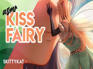 Kissing Your Cock Until You Explode  Fairy ASMR