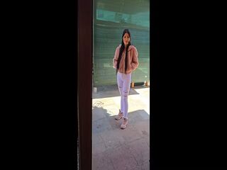 I fuck my tinder date until I cum on her pretty feet AMATEUR!!!!