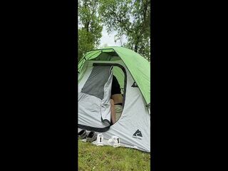 Spying on Campers having Sex! Next Time Join Us!