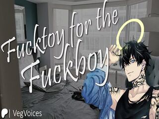 Fucktoy for the Fuckboy - Erotic Boyfriend Audio Roleplay ASMR