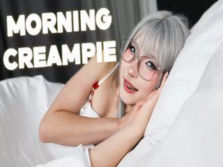 Petite Asian Braces Girl Morning Creampie – Real Homemade Sex