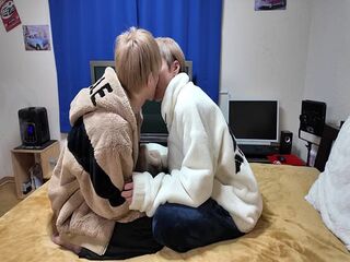 japanese gay twink bareback fuck