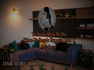Tu Novio Alivia Tu Dia Cogiendote Joi ASMR Audio