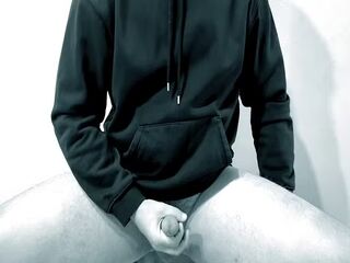 My thoughts while jerking off are only about a good gay man who can use my asshole.