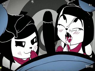 MIME AND DASH Scene Viewer (DERPIXON)