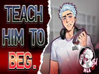 Sitting on Your Boyfriend Until He ADMITS HE LIKES IT (bf asmr  m4a  spicy  msub)